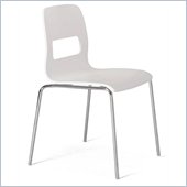 Zuo Escape Chair in White