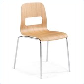 Zuo Escape Chair in Natural