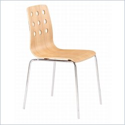 Zuo 9 Dragons Chair in Natural