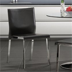 Zuo Boxter Dining Chair in Black