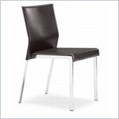 Zuo Boxter Dining Chair in Espresso