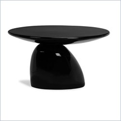 Zuo Bolo End Table in Black