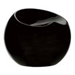 ADD TO YOUR SET: Zuo Drop Stool in Black