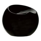 Zuo Drop Stool in Black