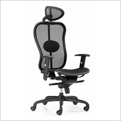 Zuo Ceo Office Chair in Black