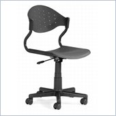 Zuo Sarge Office Chair in Black