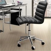 Zuo Admire Office Chair in Black