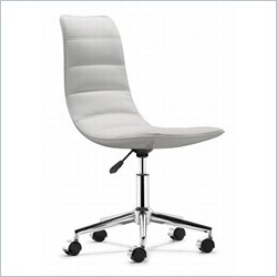 Zuo Ranger Office Chair in White