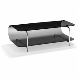 Zuo Lujuria Entertainment Stand in Black