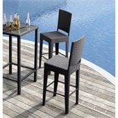 Zuo Anguilla Bar Stool