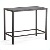 Zuo Anguilla Bar Table