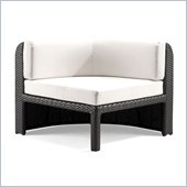 Zuo Noronha Patio Corner Lounge Chair