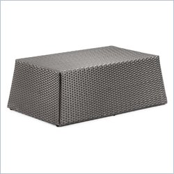 Zuo Tulum Weave Coffee Table