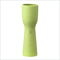 Zuo Brittany Chalice Vase Medium in Green