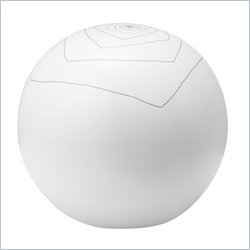 Zuo Bobbi Sculpture Large in White
