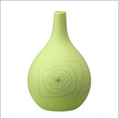 Zuo Blaise Round Vase Small in Green