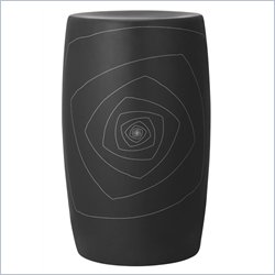 Zuo Bailey Sculpture Large in Black