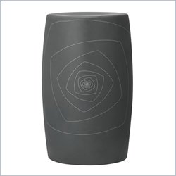 Zuo Bailey Sculpture Large in Gray