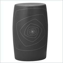 Zuo Bailey Sculpture Small in Gray