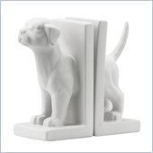 Zuo Feist Bookend in White