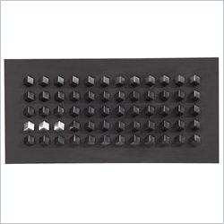 Zuo Form  Wall Art Black Frame