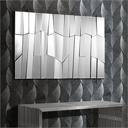 Zuo Glacier Mirror in Clear