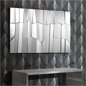 Zuo Glacier Mirror in Clear