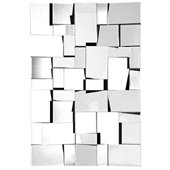 Zuo Fractal Mirror in Clear