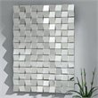 ADD TO YOUR SET: Zuo Reflect Mirror in Clear