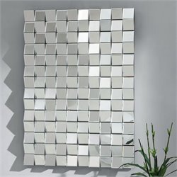 Zuo Reflect Mirror in Clear