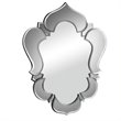 ADD TO YOUR SET: Zuo Vishnu Mirror in Gray
