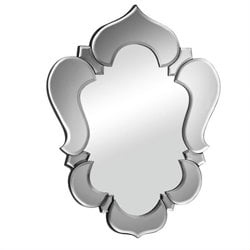 Zuo Vishnu Mirror in Gray