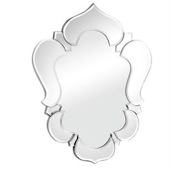 Zuo Vishnu Mirror in Clear