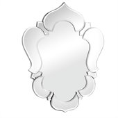Zuo Vishnu Mirror in Clear