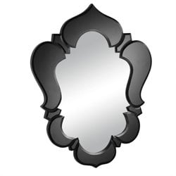 Zuo Vishnu Mirror in Black