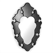 Zuo Brahma Mirror in Black