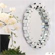 ADD TO YOUR SET: Zuo Orbital  Mirror in Clear