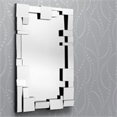 Zuo Construct Mirror in Clear
