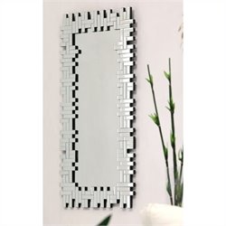Zuo Shard  Mirror in Clear