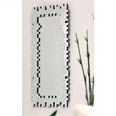 Zuo Shard  Mirror in Clear