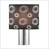 Zuo Twilight Table Lamp in Black