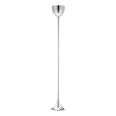 Zuo Neutrino Floor Lamp in Chrome