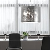Zuo Quark Ceiling Lamp in Translucent
