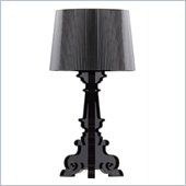 Zuo Salon Large Table Lamp in Black