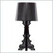 ADD TO YOUR SET: Zuo Salon Small Table Lamp in Black