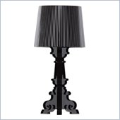 Zuo Salon Small Table Lamp in Black