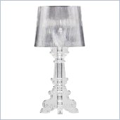 Zuo Salon Small Table Lamp in Clear