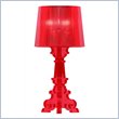 ADD TO YOUR SET: Zuo Salon Small Table Lamp in Red