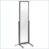 ZUO Xert Modern Mirror in Gray