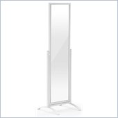 ZUO Xert Modern Mirror in White